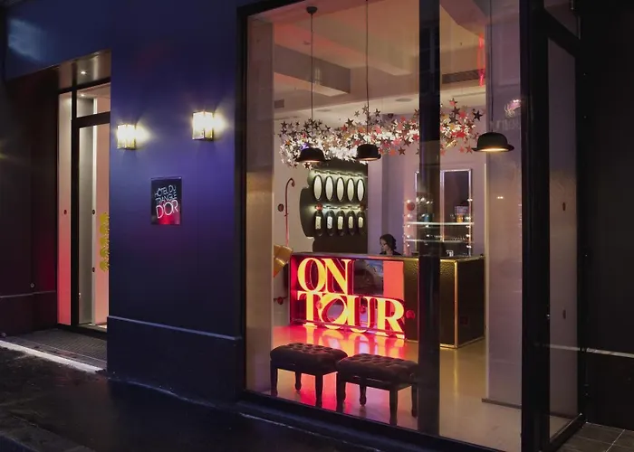 Hotel Du Triangle D'Or Parijs